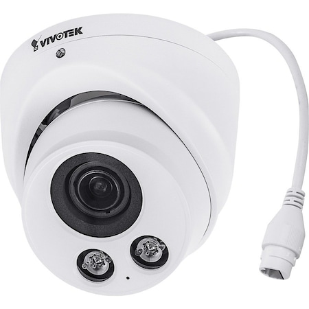 Vivotek IT9388-HT 5 Megapixel Outdoor HD Network Camera - Turret - TAA Compliant IT9388-HT