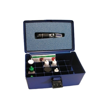 Aquaphoenix Water Quality Test Kit CLTK100
