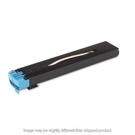 Xerox Replacement, CYAN Compatible Toner, 34,000 page yield 006R01222