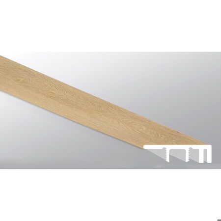 Msi LVT Trim, LVT, Blonde, Low Gloss ZOR-LVT-TR-0461