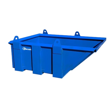 Jescraft Trash Skip Container, 1.5 Cu. Yds. TSC-642