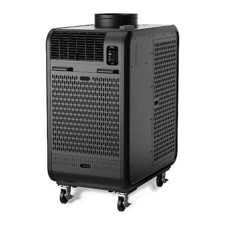 Movincool PortableAirConditioner, 2500sqft, Black Climate Pro K63e
