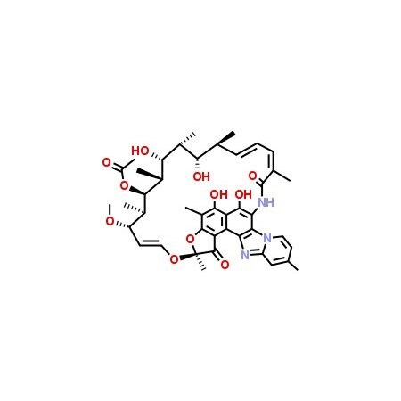Ak Scientific Rifaximin (5g), CAS 80621-81-4 H732-5g
