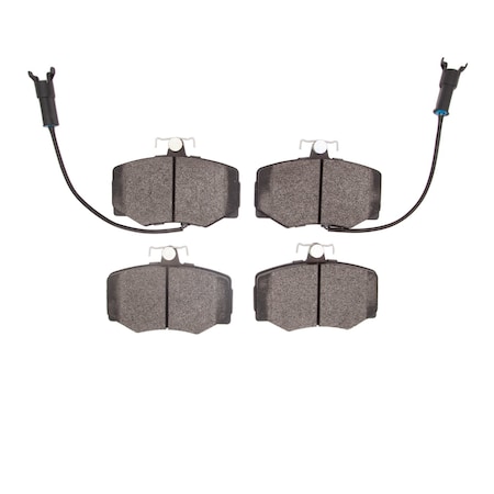 Dfc 5000 Advanced, Disc Brake Pad Set,  1551-0407-10