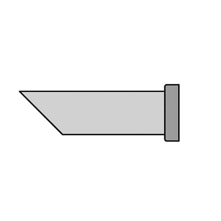 Weller Lt Dd 45 Soldering Tip 4.0 mm T0054447899