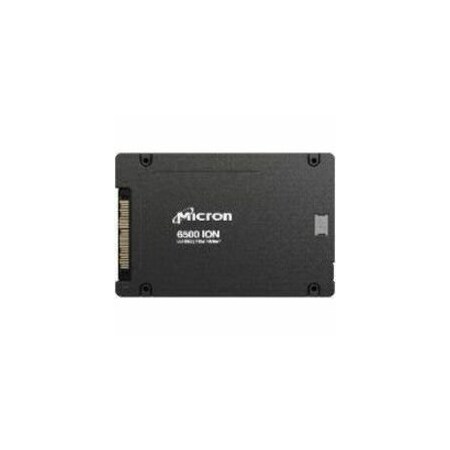 Micron SSD MTFDKCC30T7TGR-1BK1DFCYYR 30.7TB 6500 ION NVME U.3 15MM TCG-OPAL MTFDKCC30T7TGR-1BK1DFCYYR