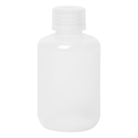 Zoro Select Reagent Bottle, PP, 101mm H, PK12 33302