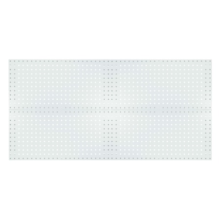 Kennedy Toolboard Set, 4 Panel w/60Pc Toolholder 50004WH