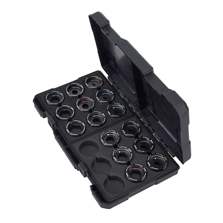 Dewalt Die Set, Latching Head, For DCE310 DCE3100CK