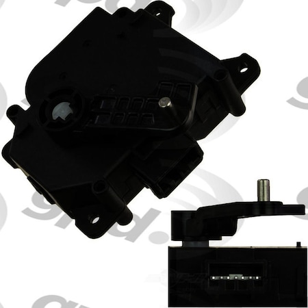 Global Parts Distributors HVAC Actuator 1712477