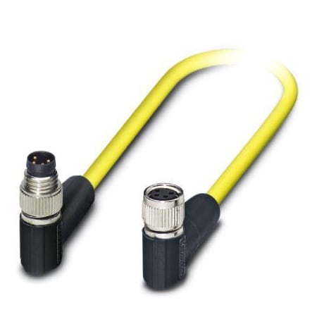 Phoenix Contact SAC-4P-M8MR/0 5-542/M8FR SH BK 1406011
