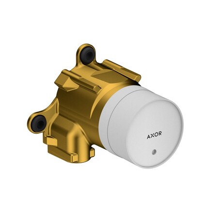 Axor Rough, Wall-Mounted Single-Handle Faucet 13625181