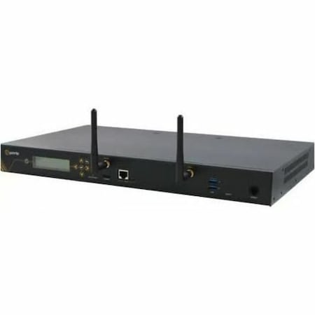 Perle IOLAN SCG50 R-WMD Console Server: 48 x RS232 RJ45 interfaces with software configurable Cis 04034170