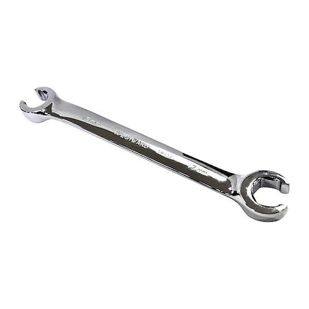Westward Flare Nut Wrench, Head Size 15mm x 17mm 5MR57