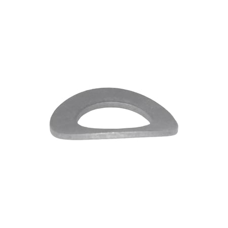 Auveco 8mm DIN 137B Metric Spring Washers - Zinc, 50PK 10595