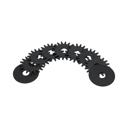 Dayton Cutter Set, (9) Pieces 960215401