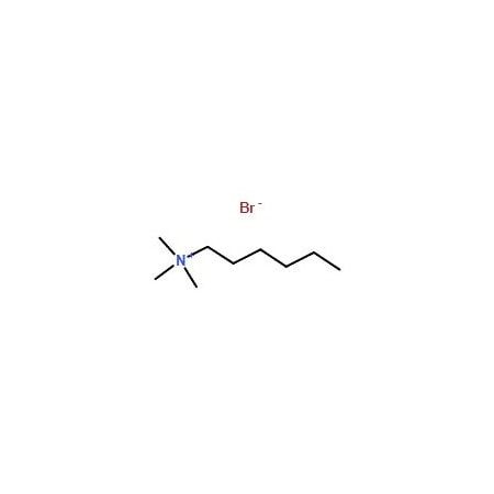 Ak Scientific N, N, N, N-Hexyltrimethylammonium bromide (100g), CAS 2650-53-5 Z3300-100g