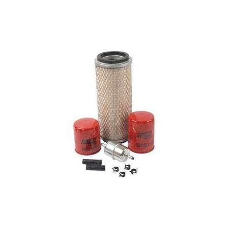 Moffett REPLACEMENT FILTER KIT B, 5 FILTERS M21513D