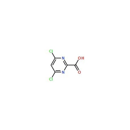 Ak Scientific 4, 6-Dichloropyrimidine-2-carboxylic acid (5g), CAS 684220-30-2 0562AC-5g