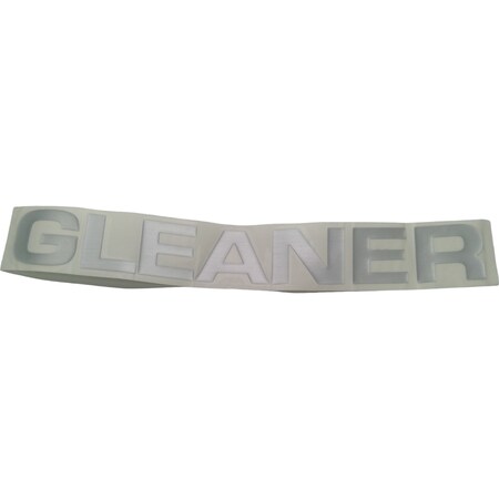 Agco GLEANER DECAL, AGCO OEM 71485743 71485743