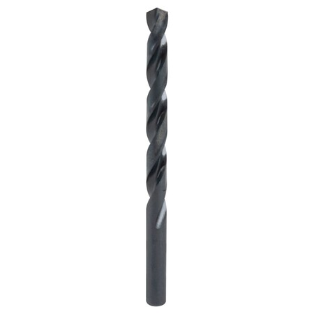 Irwin 11/32" Black Oxide 135 Deg. Jobber Length Drill Bit 5pk. 67522