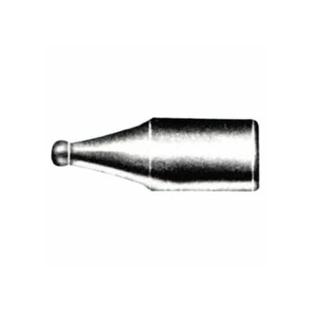 Alemite Flush Type Nozzles, Standard, Female, 1/8 in (NPTF) 025-Z737