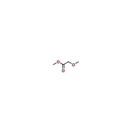 Ak Scientific Methyl methoxyacetate (500g), CAS 6290-49-9 A067-500g