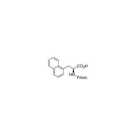 Ak Scientific Fmoc-L-3-(1-Naphthyl)-alanine (10g), CAS 96402-49-2 M486-10g