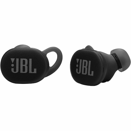Jbl Endurance Race 2 True Wireless Active Earbuds, Black JBLENDURACE2BLKAM