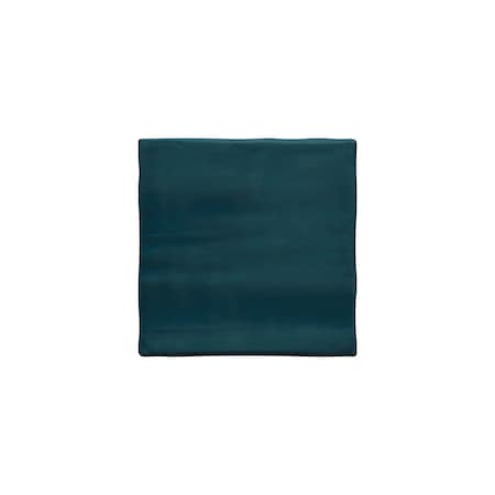 Daltile Artcrafted 4in. x 4in. Glazed Ceramic Wall Tile 5.67 SQFT Per Carton, 54PK AC29SQU44HDCGL