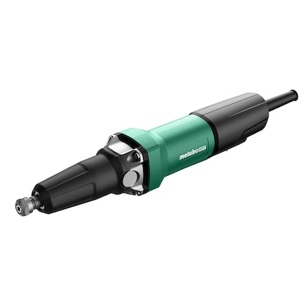Metabo Die Grinder, 14 1/2" L, Corded, 3.3 lb GP 400