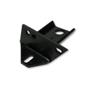 Hooker 10961 Power Steering Pump Bracket, Black H26-10961