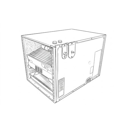 Amana-Goodman EVAPORATOR COIL ASSEMBLY CHPTA3630C3