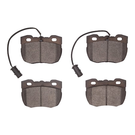 Dfc 5000 Advanced, Disc Brake Pad Set,  1551-0520-00