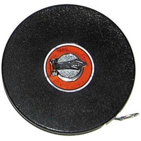 Champion Sports Closed Reel Fiberglass Measuring Tape - 100 TR018P