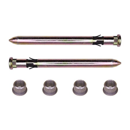 Auveco GM Van & Truck Pin & Bushing Kit, 2PK 24511