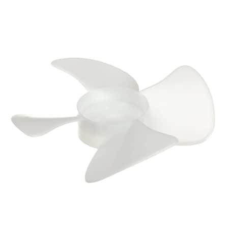 Randell Fan Blade, Condensor, 6in, 4 Fin RF FAN011
