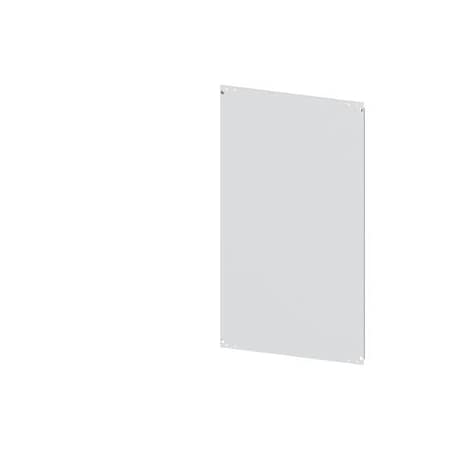 Siemens ALPHA 630 Universal Cabinet-high mounting plate 2 mm thick for direct 8GK9535-8KK26