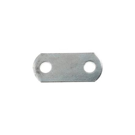 Taylor-Dunn REPLACEMENT LINK-PLATE 2-1/4 ZINC PLTD 16-870-10