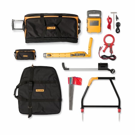 Fluke Underground Utlities Locator Kit FLUKE-2082BT-P