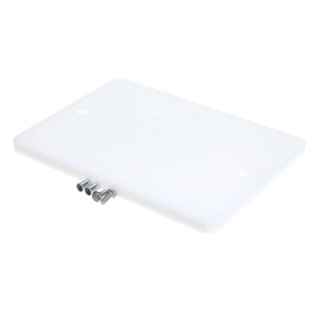 Glastender Cutting Board with Screws and Sleeves 03003694