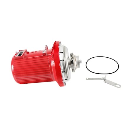 Grundfos UPS50-160/2 Pump Head 96413287