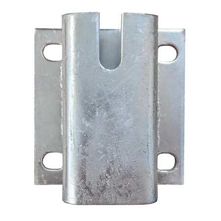 Multinautic CHAIN RETAINR SQUARE STL 1/4IN 13323
