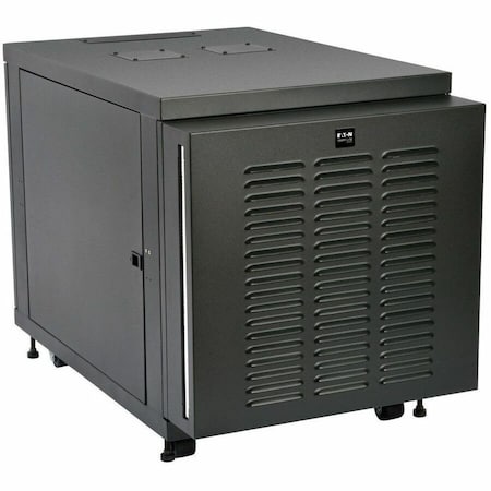 Eaton TRIPP LITE SERIES SMARTRACK 12U SMALL SERVER RACK ENCLOSURE FOR HARSH ENVI SRX12UBFFD