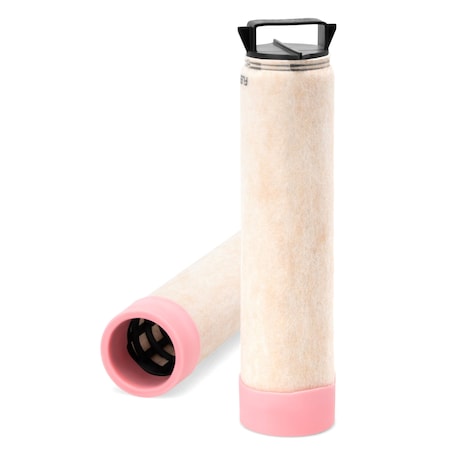 Fleetguard Automotive Air Filter, Round, 2 1/2 in L AF26388