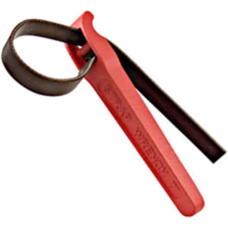 Gourmetgalley 2 in. Mini Strap Wrench GO3279186