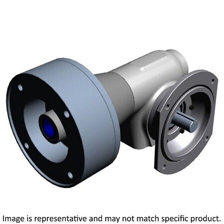 Cone Drive WORM GEAR REDUCER F0600500DHPX03