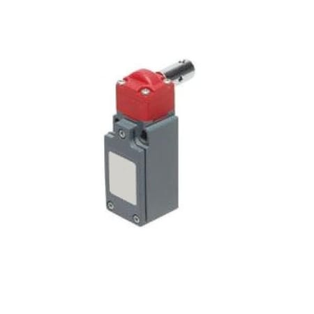 Imo Automation Limit Switch, Compact Metal Body, Hinge Operated LMC18CH