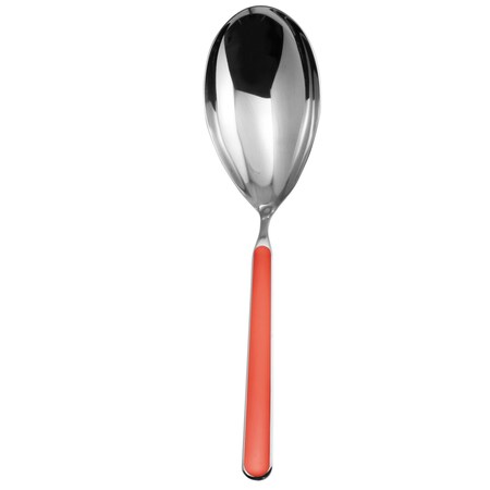 Mepra Fantasia Risotto Spoon - New Coral 10C71143