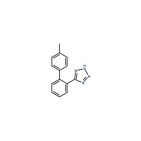 Ak Scientific 5-(4'-Methyl-1, 1'-biphen-2-yl)-1H-tetrazole (1g), CAS 120568-11-8 9525AJ-1g